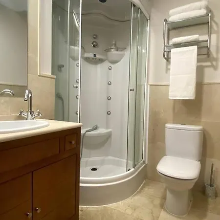 Cardenal Cisneros Apartment