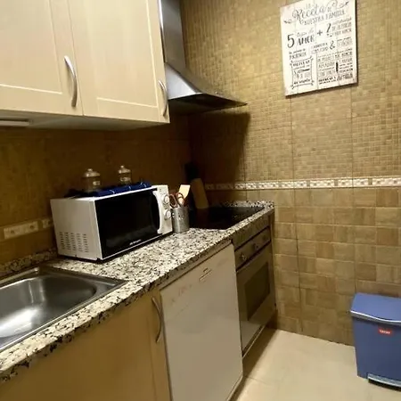 Cardenal Cisneros Apartment *