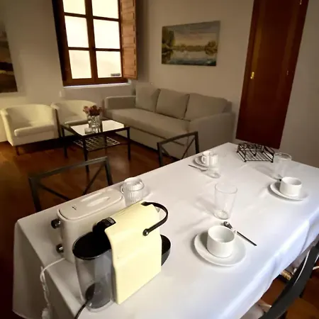 Cardenal Cisneros Apartment